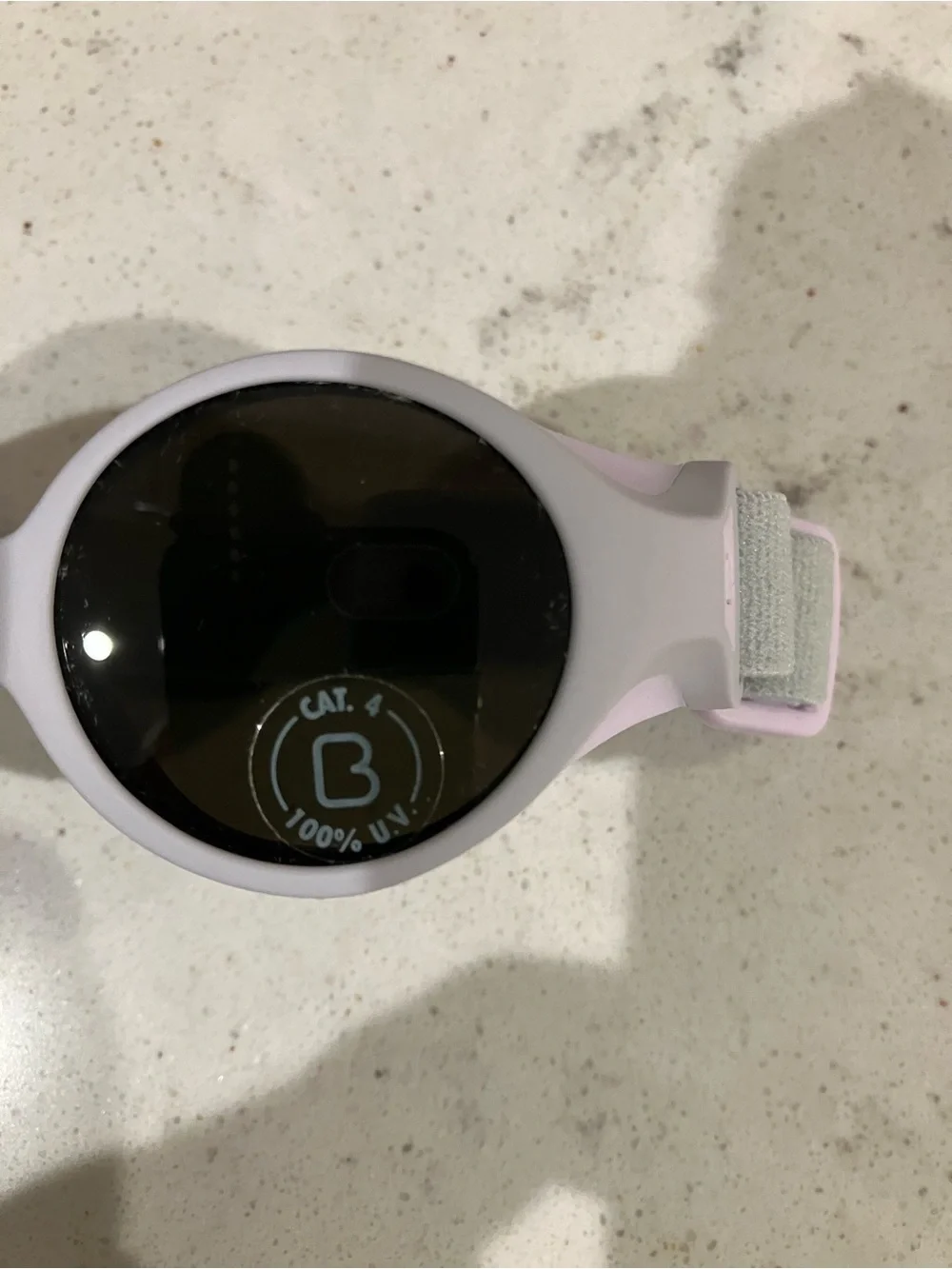 BÉABA Sunglasses 0-9 mo. Dark tint